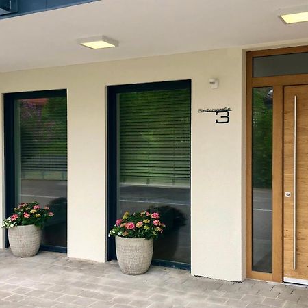 Terralpin Apartments - Charmante Dg Wohnung Mit Balkon 布鲁克米尔 外观 照片